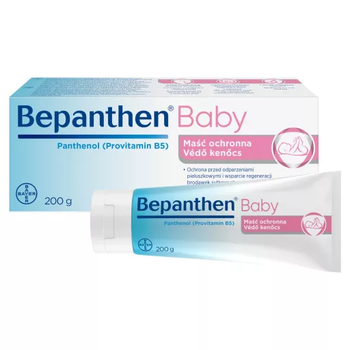 Bepanthen Baby kenőcs 200g Jumbo