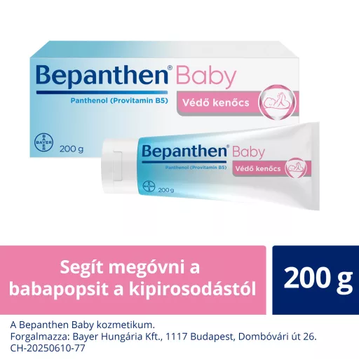 Bepanthen Baby kenőcs 200g Jumbo