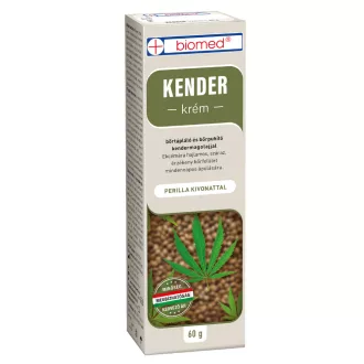 Biomed krém 60g Kender