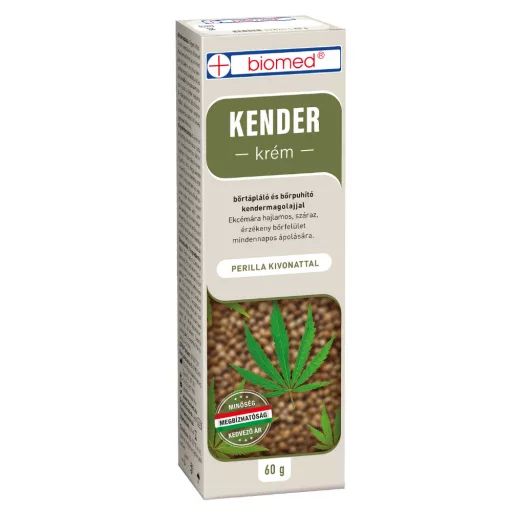 Biomed krém 60g Kender