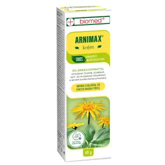 Biomed krém 60g Arnimax