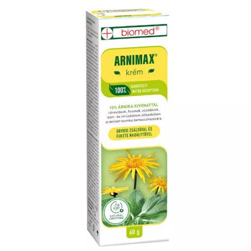 Biomed krém 60g Arnimax