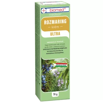 Biomed krém 70g Rozmaring Ultra