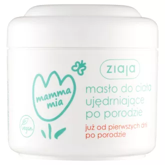 ZIAJA Szülés utáni bőrfeszesítő testvaj 200ml