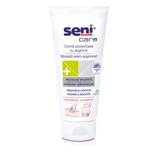 Seni Care testápoló 200ml Arginines