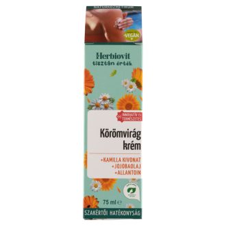 Herbiovit körömvirág krém 75 ml