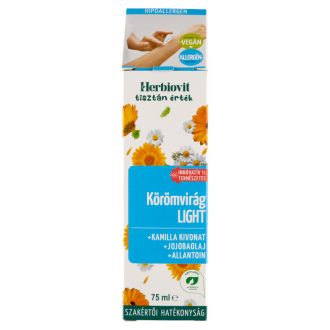 Herbiovit Light körömvirág 75 ml
