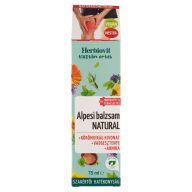 Herbiovit Natural Alpesi balzsam 75 ml 