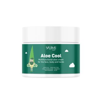   Yumi Aloe Vera krém 100ml többfunkciós Men (arcra, testre és kézre)