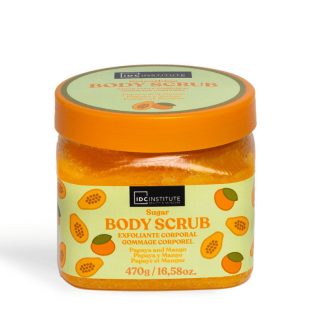 IDC Institute testradír 470g Papaya és Mango