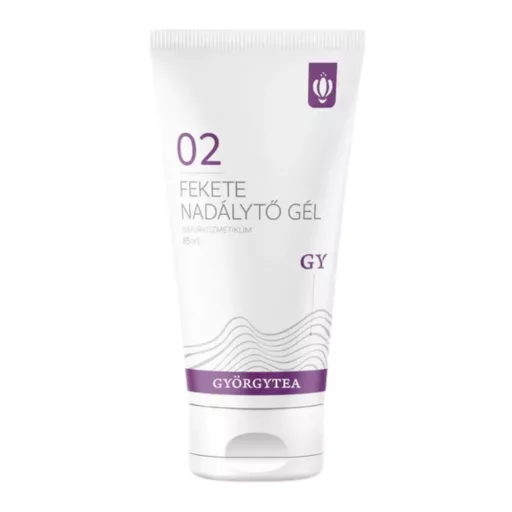 Györgytea gél 100ml fekete nadálytő