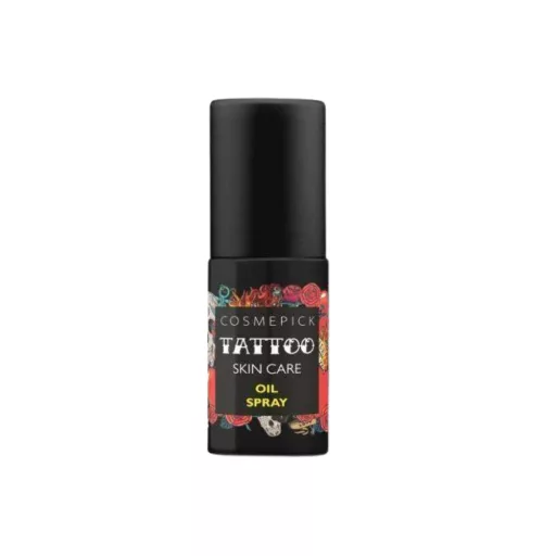 Cosmepick ápoló olaj tetovált bőrre 50ml