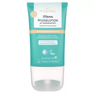Mabyen testápoló 150ml hidratáló kismamáknak
