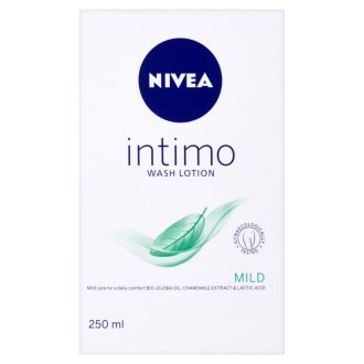 NIVEA Intimo Mild intim mosakodógél 250 ml