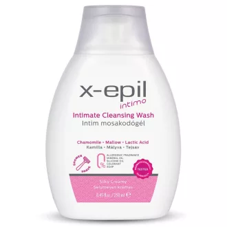 X-Epil Intimo Intim mosakodógél 250ml