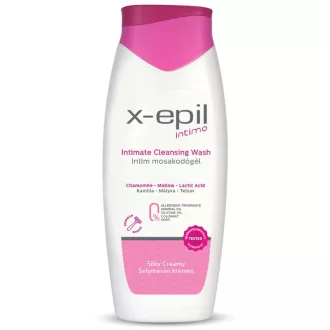 X-Epil Intimo intim mosakodógél 400ml