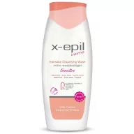 X-Epil Intimo intim mosakodógél 400ml Sensitive