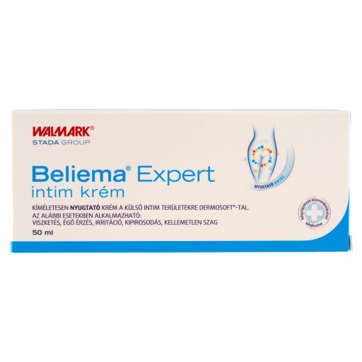 Beliema intim krém 50ml Expert