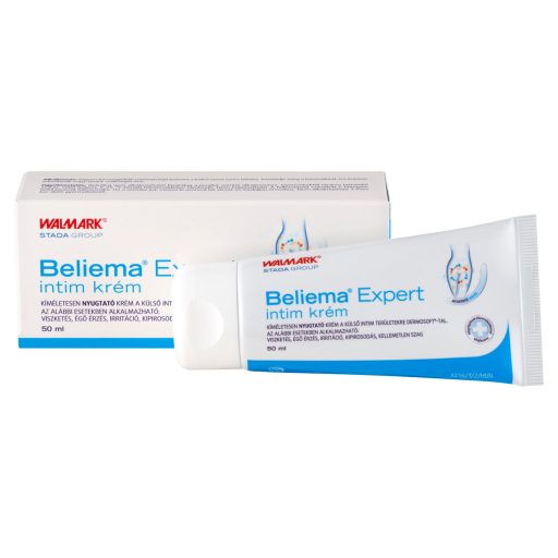Beliema intim krém 50ml Expert