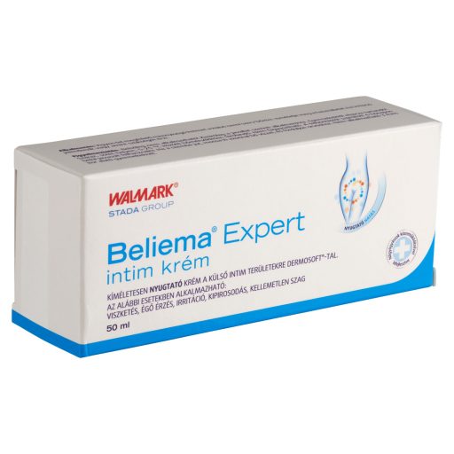 Beliema intim krém 50ml Expert