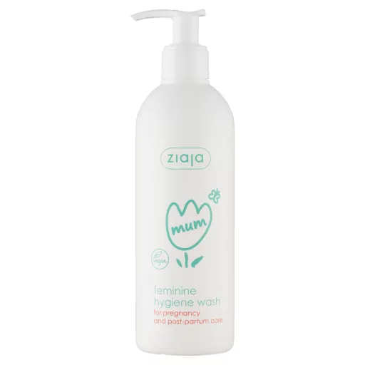 ZIAJA Intim mosakodó 300ml kismamáknak