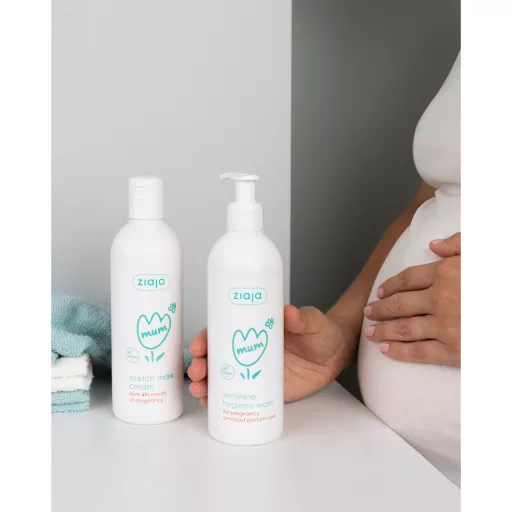 ZIAJA Intim mosakodó 300ml kismamáknak