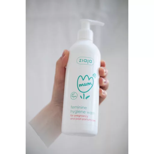 ZIAJA Intim mosakodó 300ml kismamáknak