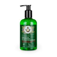   Agafia folyékony szappan 300ml védő és hidratáló zsálya és rozmaring illóolajjal és vadüröm-kivon