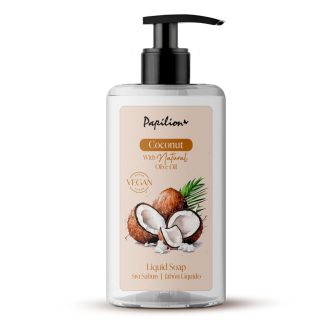Papilion folyékony szappan 400ml kókusz