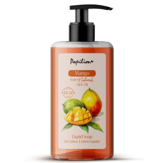 Papilion folyékony szappan 400ml mangó