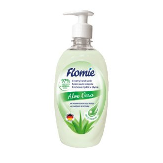 Flomie folyékony szappan 500ml Aloe Vera