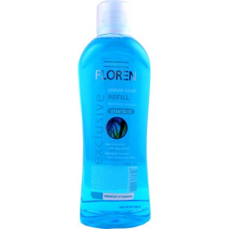 Floren folyékony szappan 1l Kék-alga ut.