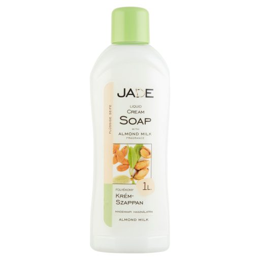 Jade Almond Milk folyékony krémszappan 1000 ml