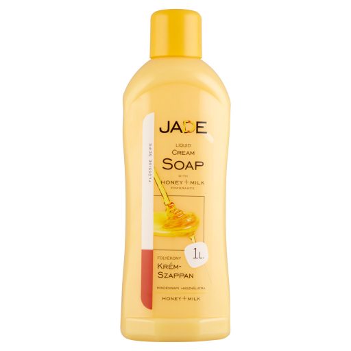 Jade Honey & Milk folyékony krémszappan 1000 ml