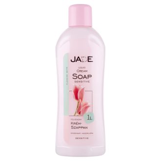 Jade Sensitive folyékony krémszappan 1000 ml