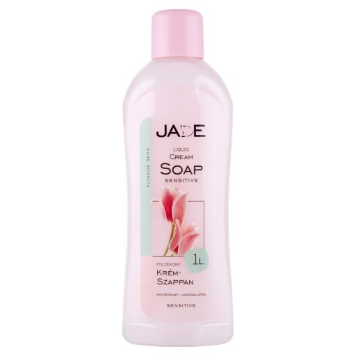 Jade Sensitive folyékony krémszappan 1000 ml
