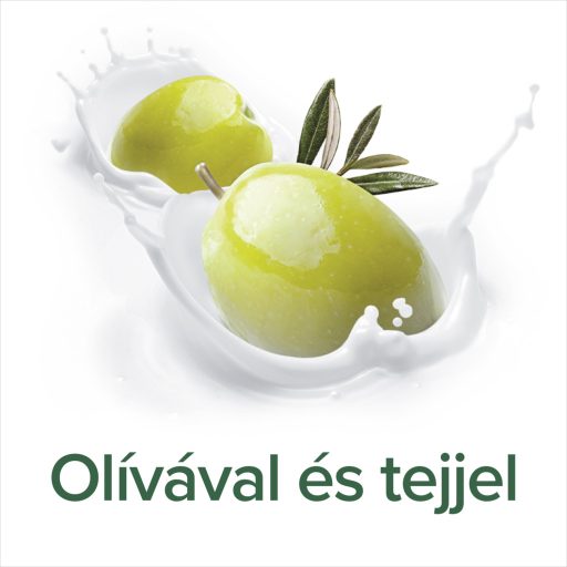 Palmolive Naturals Milk & Olive folyékony szappan utántöltő 500 ml
