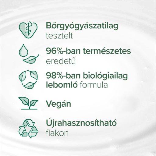 Palmolive Naturals Milk & Olive folyékony szappan utántöltő 500 ml