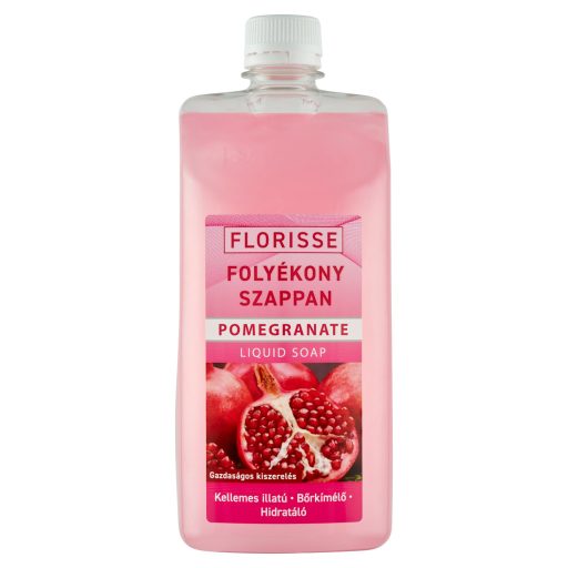 Forisse folyékony szappan 1l pomegranate
