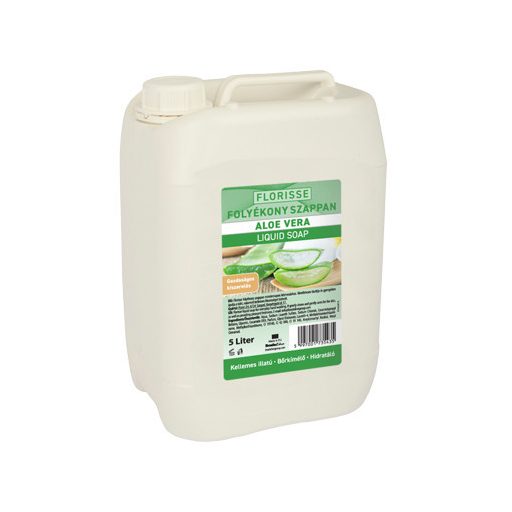 Florisse folyékony szappan 5l aloe vera
