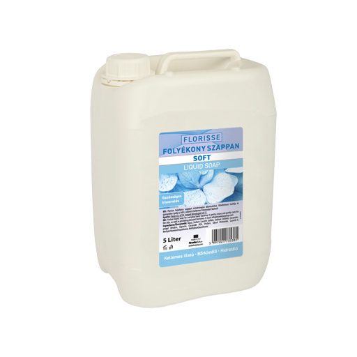 Florisse folyékony szappan 5l soft