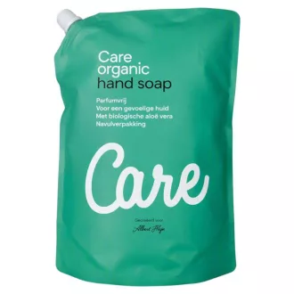 Care Organic folyékony szappan 750ml utántöltő