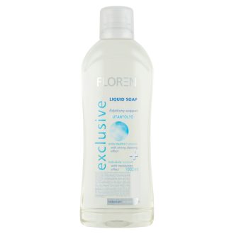Floren Exclusive folyékony szappan utántöltő 1000 ml