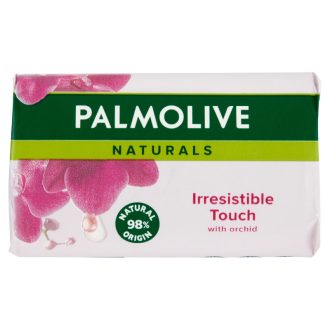   Palmolive Naturals Irresistible Touch with Orchid pipereszappan 90 g