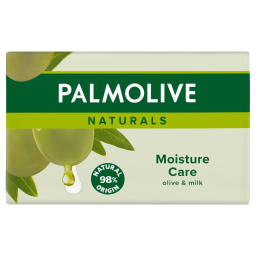 Palmolive Naturals Moisture Care pipereszappan 90 g