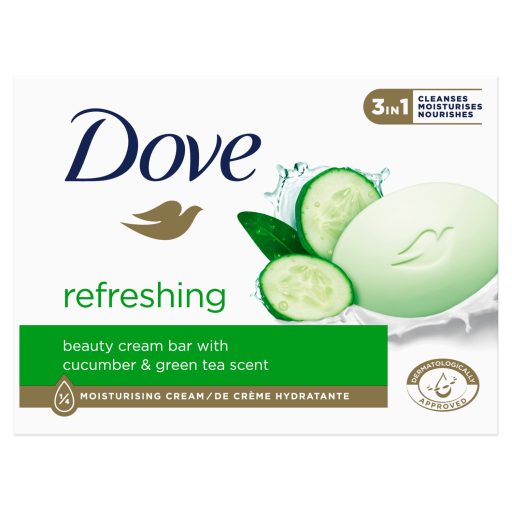 Dove Refreshing krémszappan 90 g