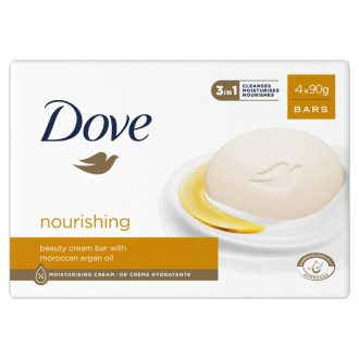 Dove krémszappan 4x90g Nourishing