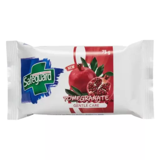 Safeguard szappan 75g Pomegranate