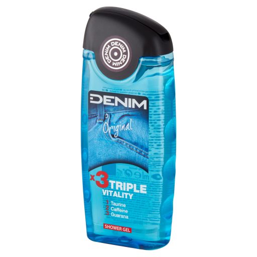 Denim tusfürdő 250ml Original