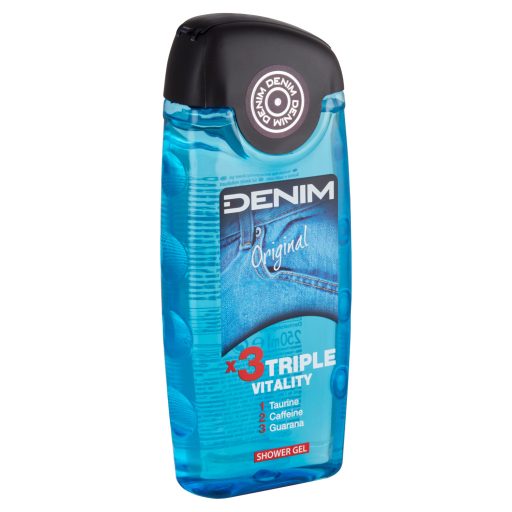 Denim tusfürdő 250ml Original